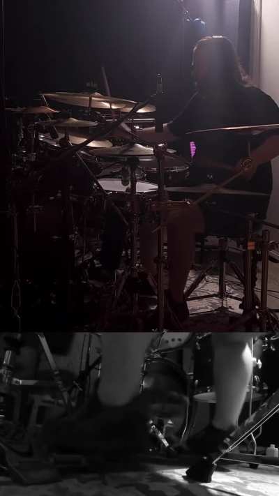Tómarúm Drum Cover