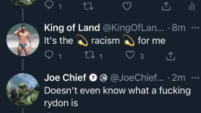 Fucking legend