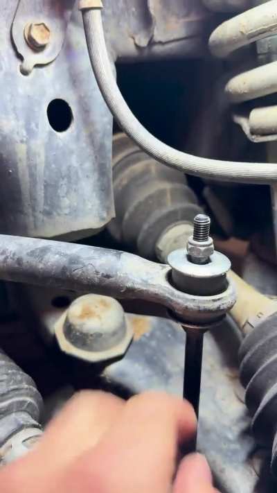 2nd gen sway bar links?