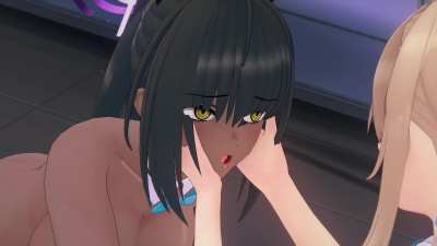 Karin loves anal