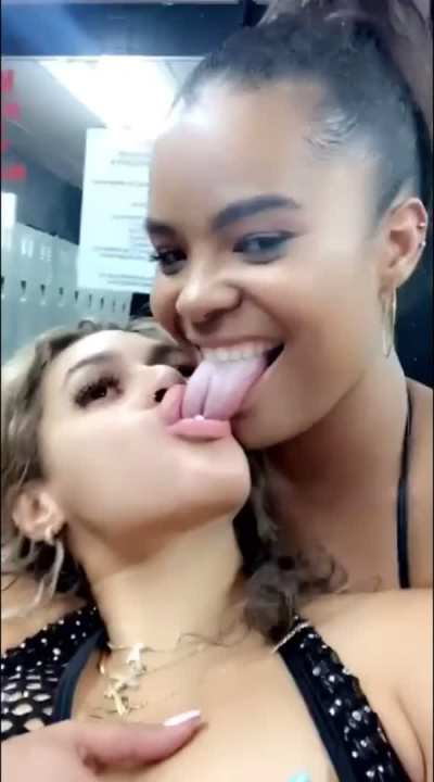 Stripper friends