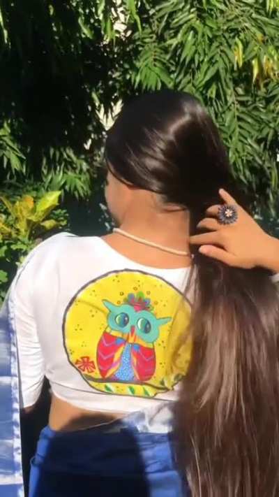 OMG...those hair are pure heaven!