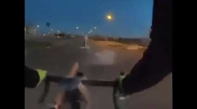 P.O.V :You just made a bycicle unit with rocket artillery.