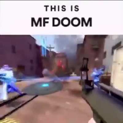This is MF DOOM