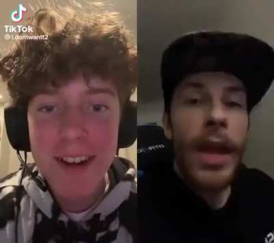 woah man