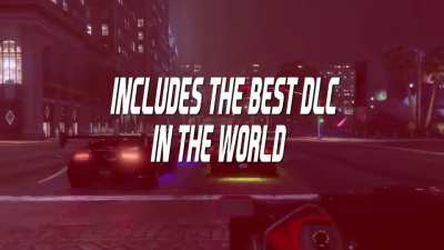Burnout Paradise Remastered Trailer - Remake [GTA V]