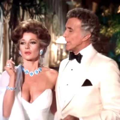 Sable Colby believes whatever you wish for, don't say it out loud or it might not come true. Happy 40th anniversary to 'The Colbys'. 💫