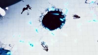 Bleach with Berserk OST