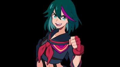 Ryuko Matoi [Kill La Kill]