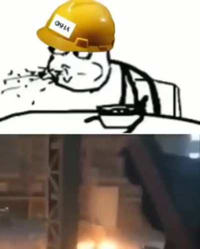 OSHA trembling in there boot rn