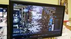 Snimka potresa s nadzorne kamere iz Vrutka