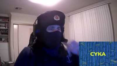 Let's Go Cyka