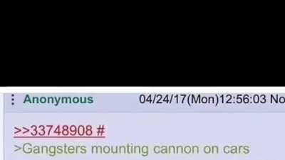 Anon has idea