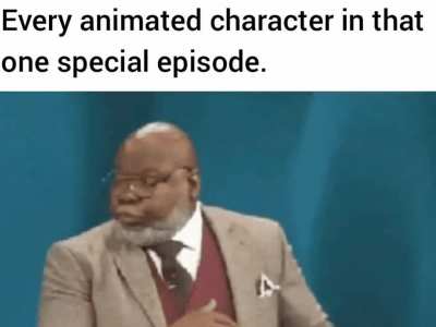 I hate those 3d abominations.