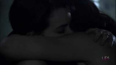The L Word S01E03 - Mia Kirshner & Karina Lombard