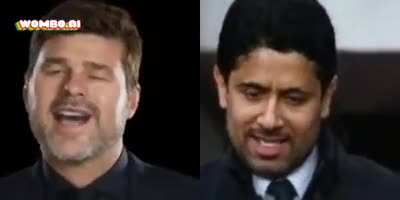 Meanwhile at PSG: