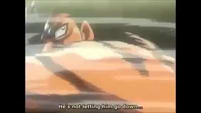 Not only is Hajime no Sendo > Hajime no Ippo, but also Sendo‘s Dempsey Roll is better than Ippo‘s