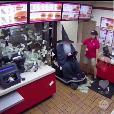 What did Arby's do to deserve this?