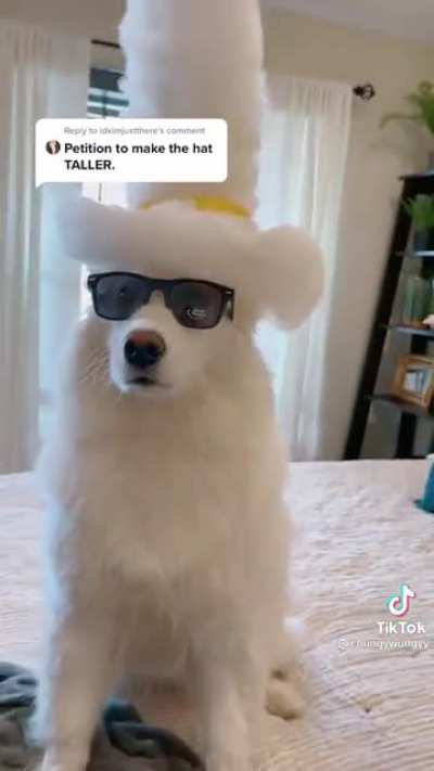 Tall boye