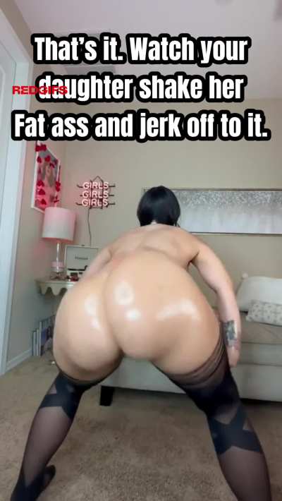 Do it. She wants you to.