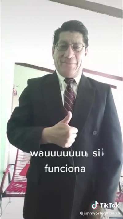 Cortesito empresario