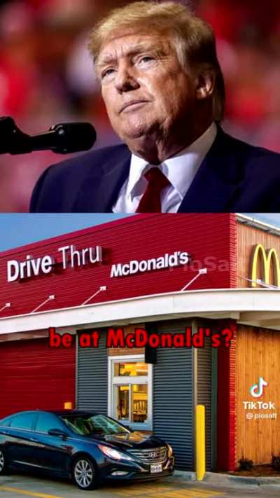 Biden becomes self aware