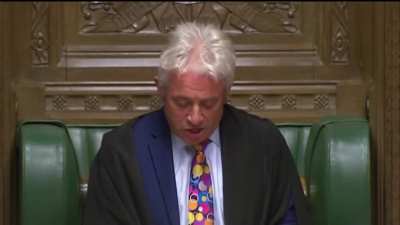 British Politics in a nutshell