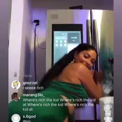 twerking