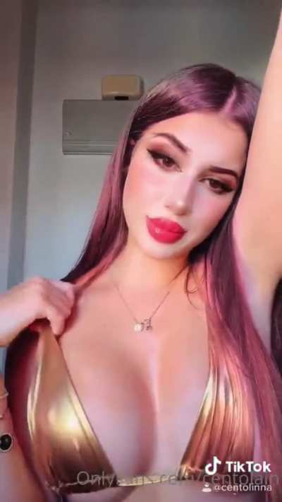 Big tits can’t hide the heartache in her eyes.