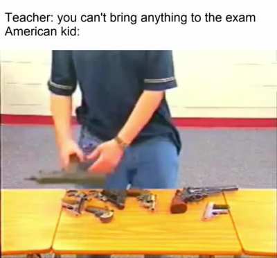 Can't cheat on exams smh