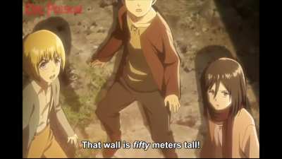 Attack on Johnny Elbows...
