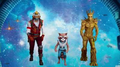 Guardians of the Galaxy