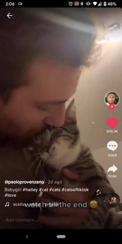 My heart just exploded