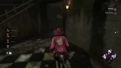 I didn't know Myers could be even more terrifying...