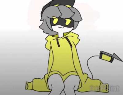 I'm bored.