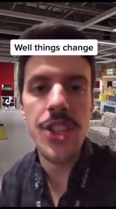 If you've ever worked retail, you'll love this
