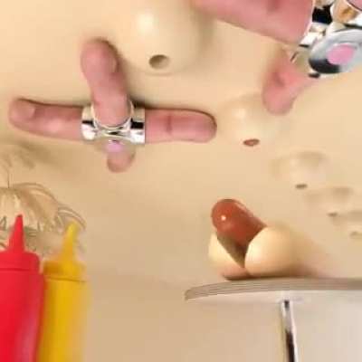 Thanks, I hate how hotdogs are made...
