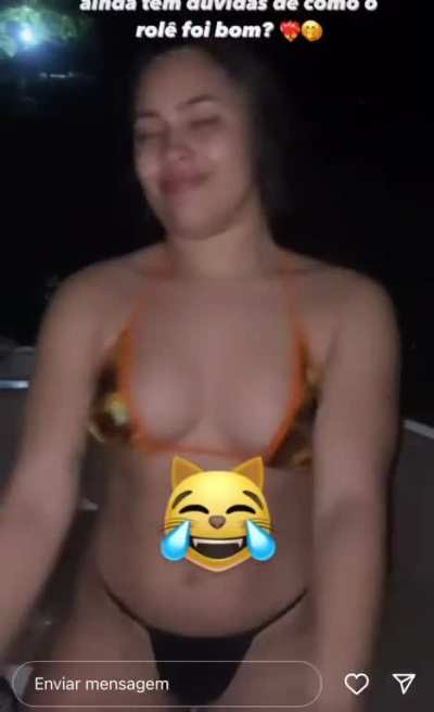 Vitória Kelly 🍑💦