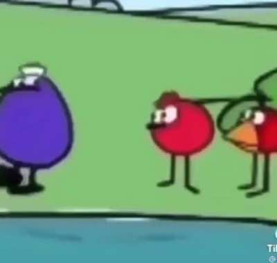Red is super sus
