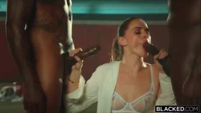 Tori Black - The Big Fight