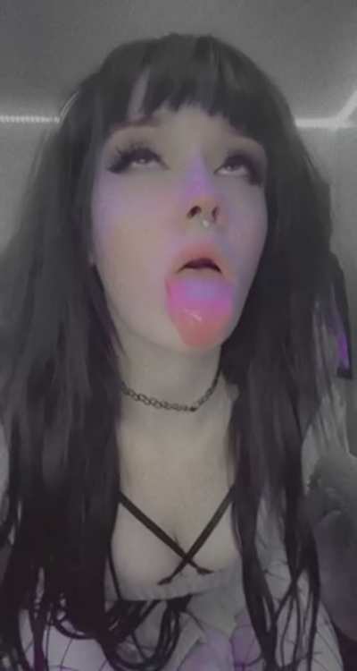 Need a little begging nympho? :3 (OC)