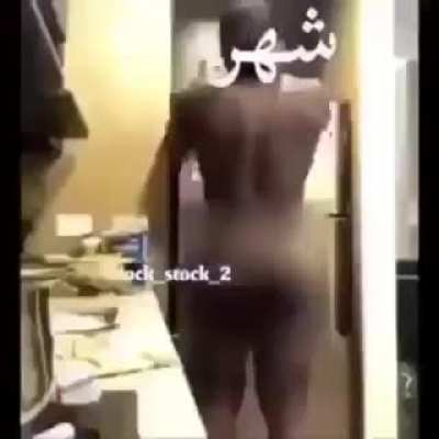 Halal nigga sex Allah Arab???????