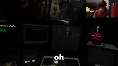 Probably should have been more concerned.