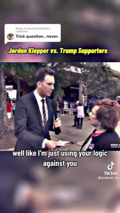 It's amazing to me that republicants are actual people.