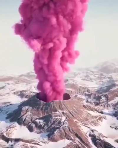 These gender reveals are getting out of control