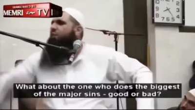 what buslims believe in