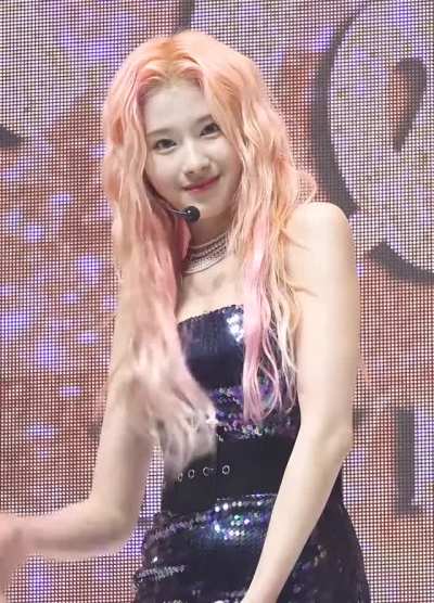 Gorgeous Sana