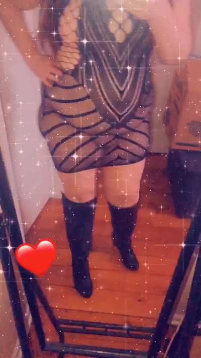 Keep the boots on? 