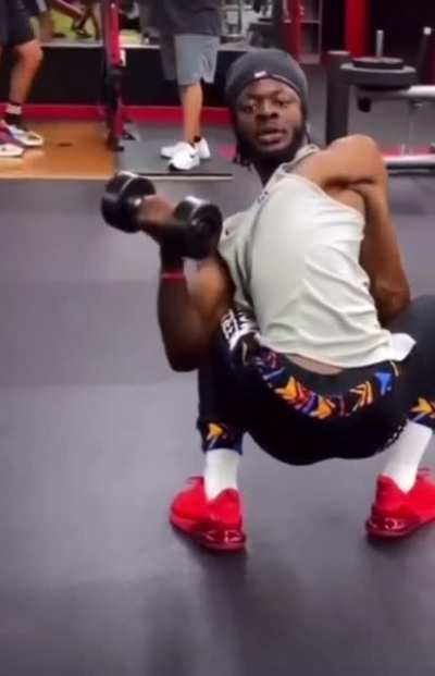 Great form be like
