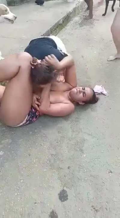 Cheated girl gets Revenge